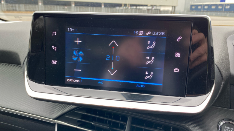 Peugeot 208 1.2 PureTech 100 Allure Premium + 5dr Petrol Hatchback